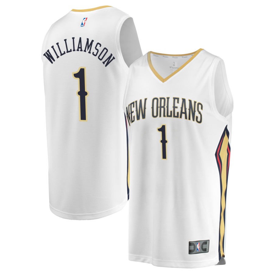 New Orleans Pelicans Association Edition 2025/26