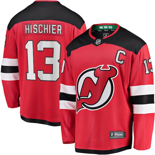 New Jersey Devils Camiseta local 2026/27
