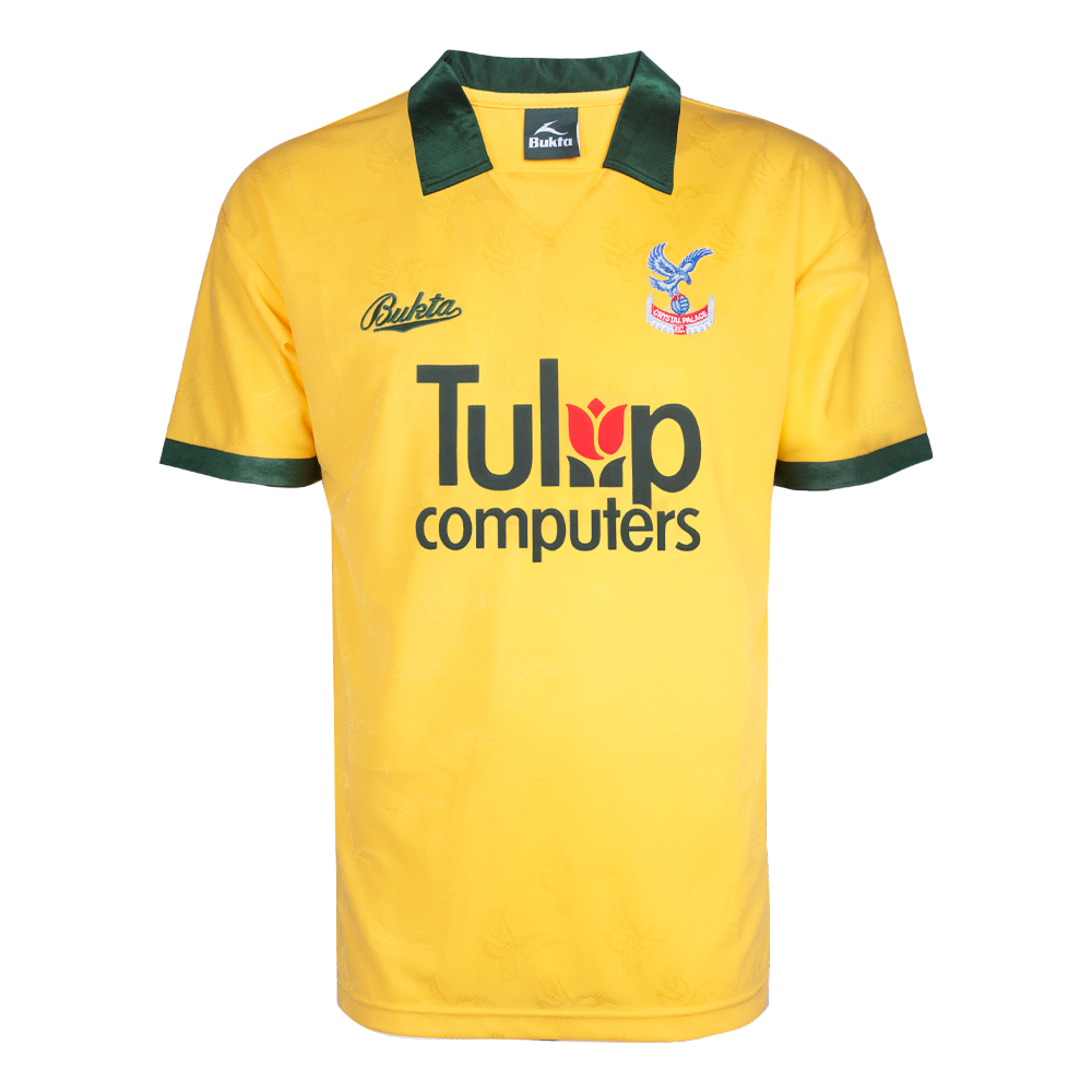 Crystal Palace Away Jersey 1991