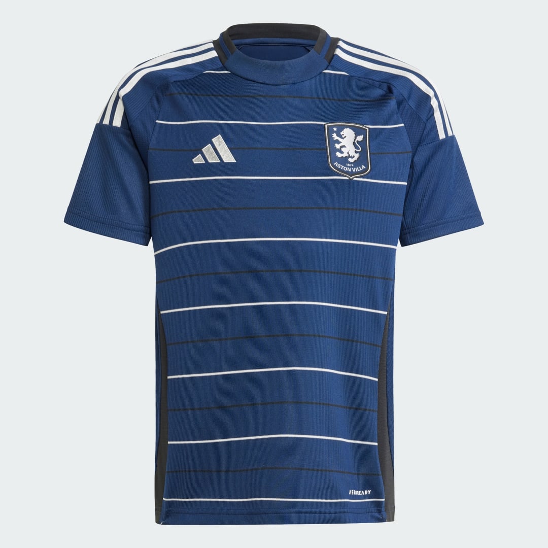 Aston Villa Tercera camiseta 2024/25