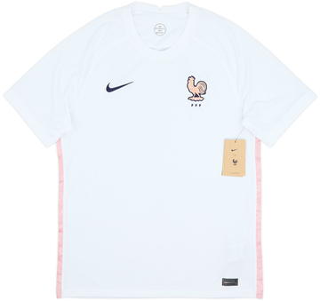 Francia Camiseta visitante 2022/23