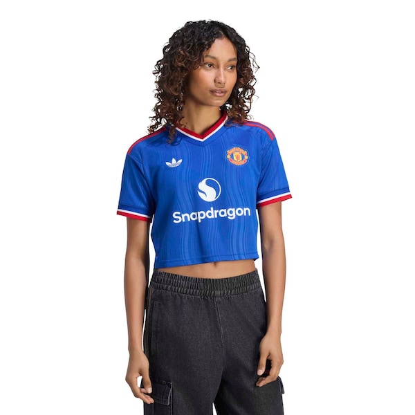 Manchester United Maillot extérieur 2026/27
