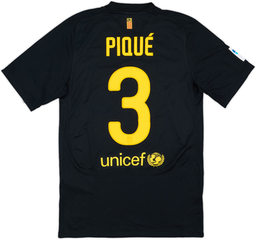 Futbol Club Barcelona Away Shirt 2011/12