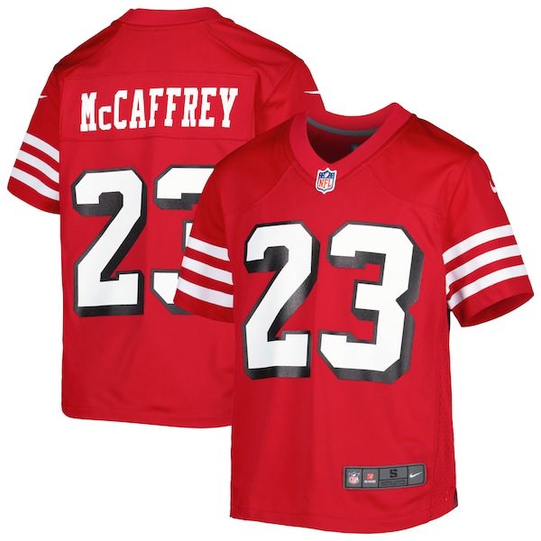 San Francisco 49ers Heimtrikot 2025/26