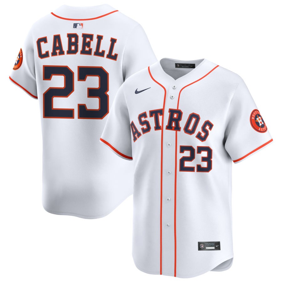 Houston Astros Camiseta local 2026/27