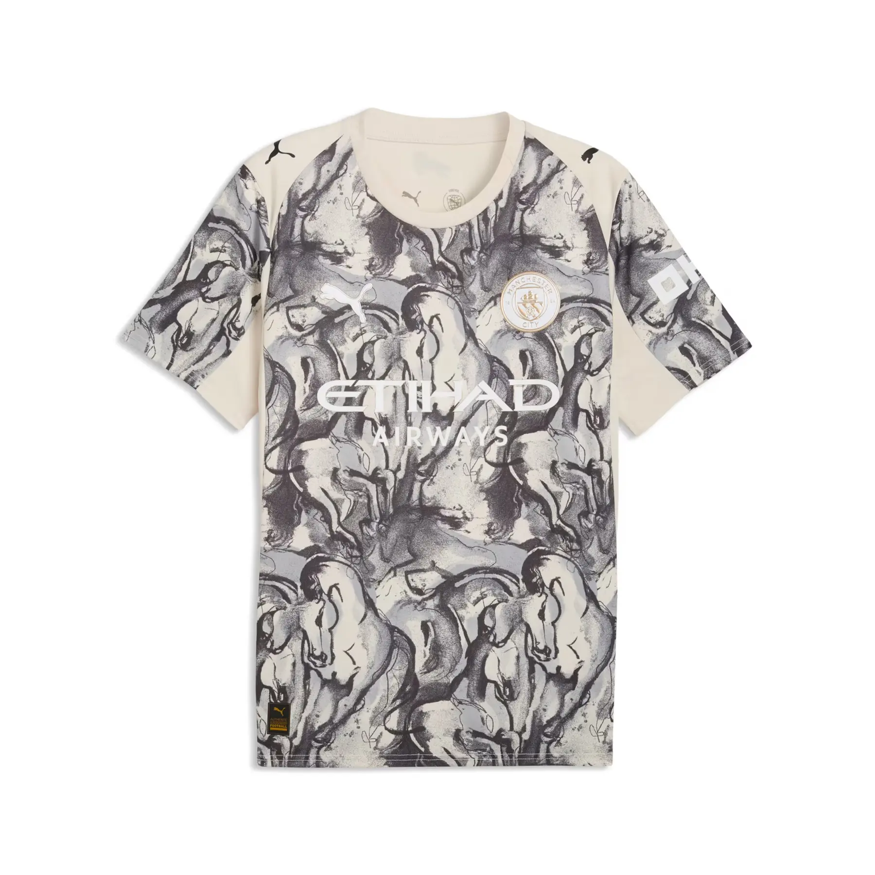 Manchester City Special Shirt 2025/26