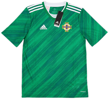 Nordirland Home Shirt 2020/22