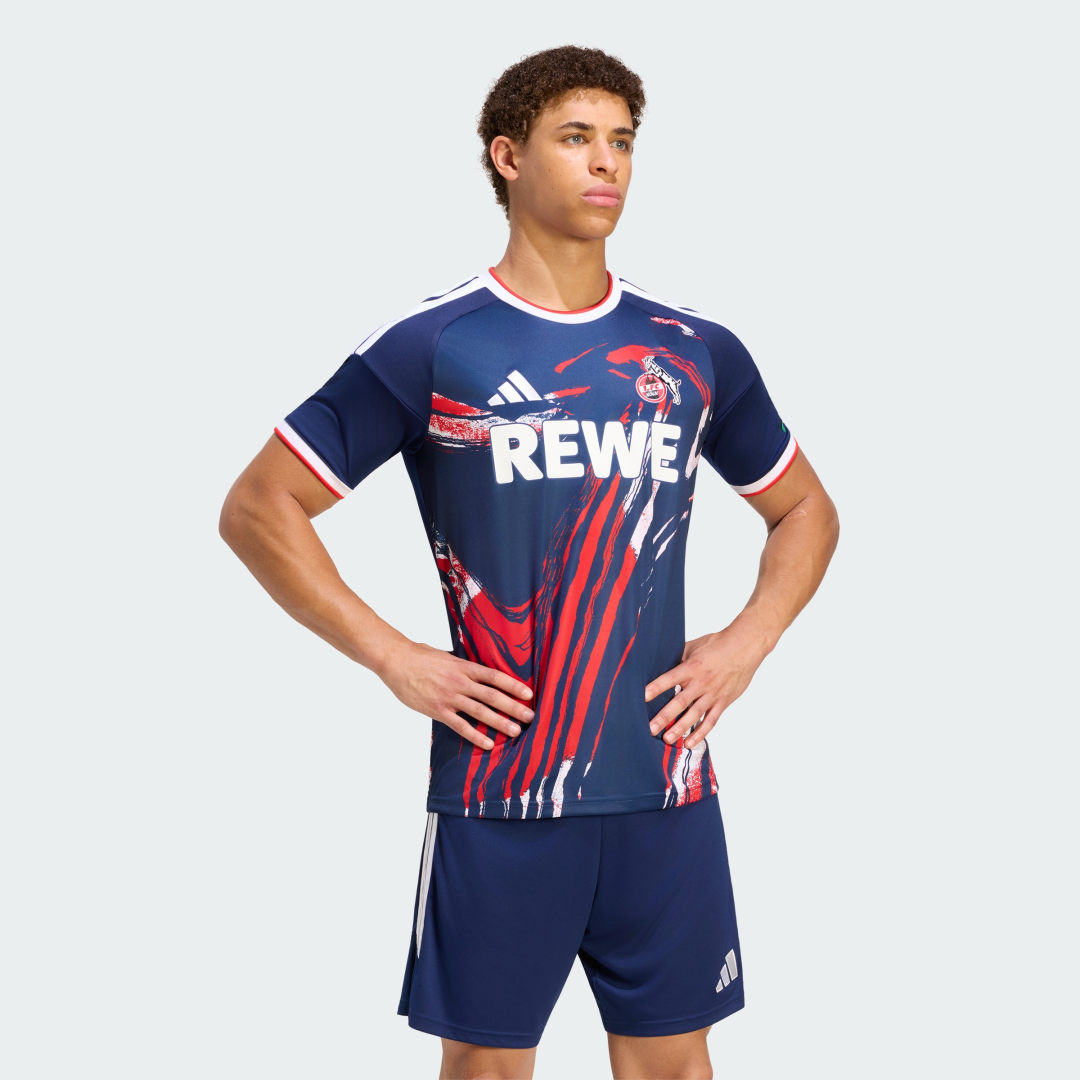 1. FC Köln Camiseta especial 2025/26