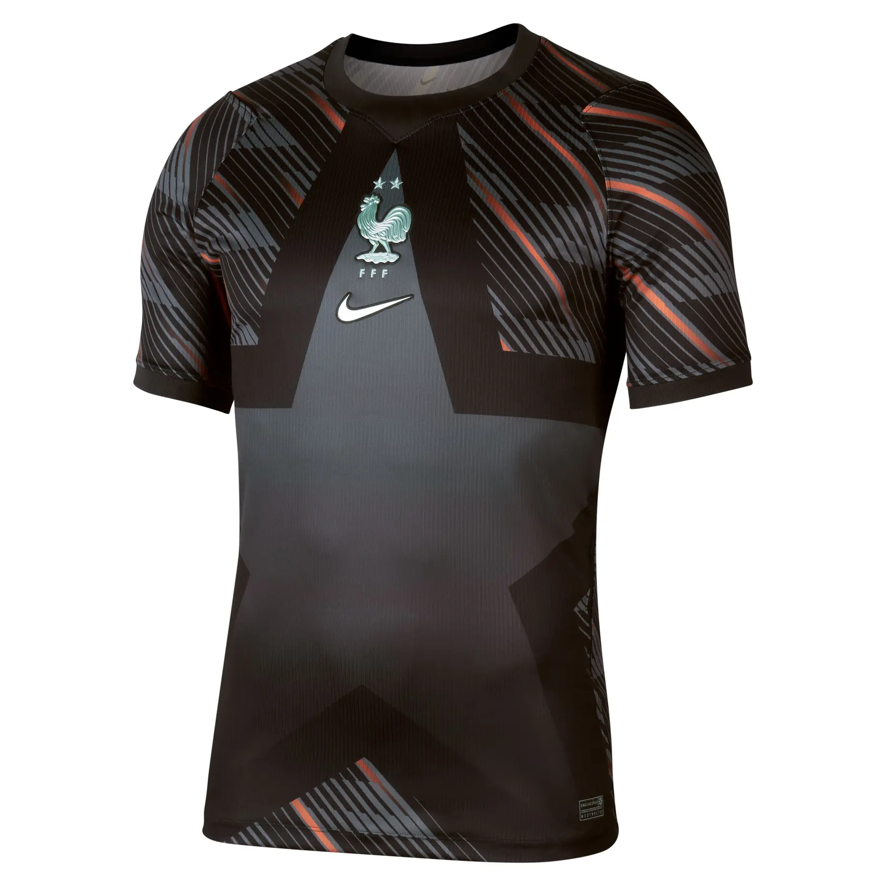 France Home Goalkeeper Jersey 2026
