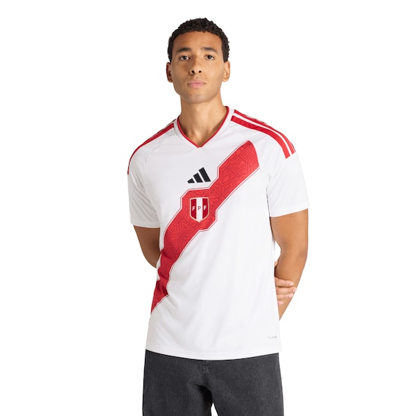 Peru Home Shirt 2026