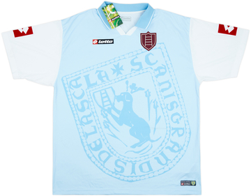 Hellas Verona Away Shirt 2008/09