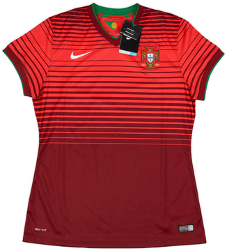 Portugal Home Shirt 2014/15