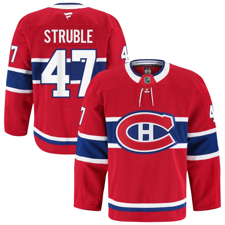 Montreal Canadiens Maillot domicile 2026/27