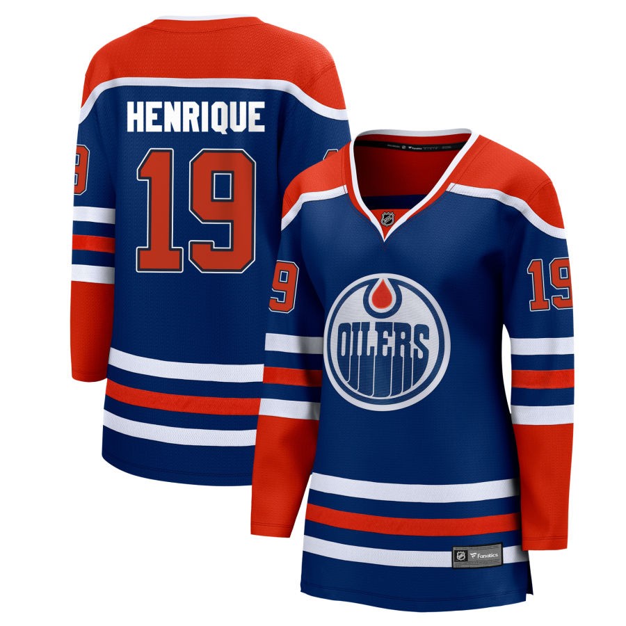 Edmonton Oilers Maillot domicile 2026/27