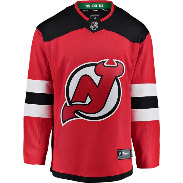 New Jersey Devils Camiseta local 2025/26