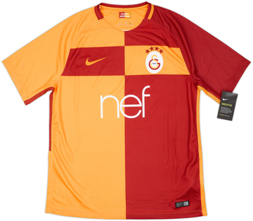 Galatasaray Home Shirt 2017/18