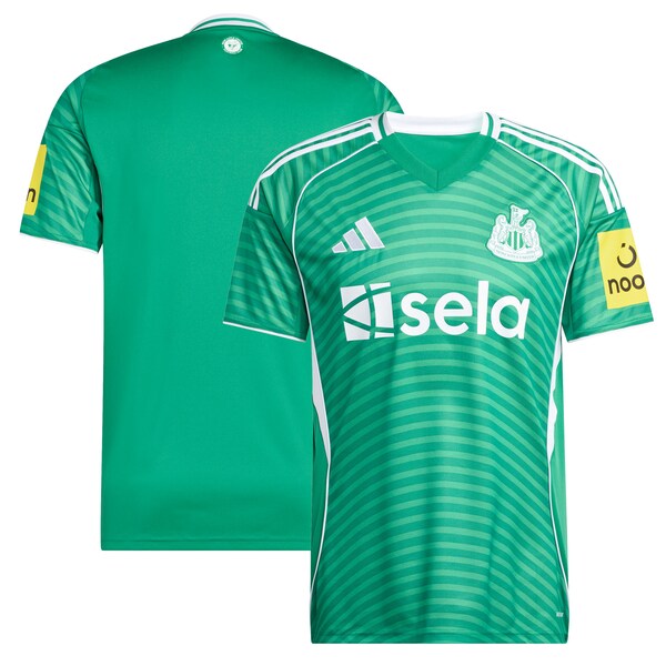 Newcastle United Camiseta visitante 2025/26