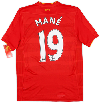 FC Liverpool Heimtrikot 2016/17