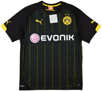 Borussia Dortmund Uitshirt 2014/16
