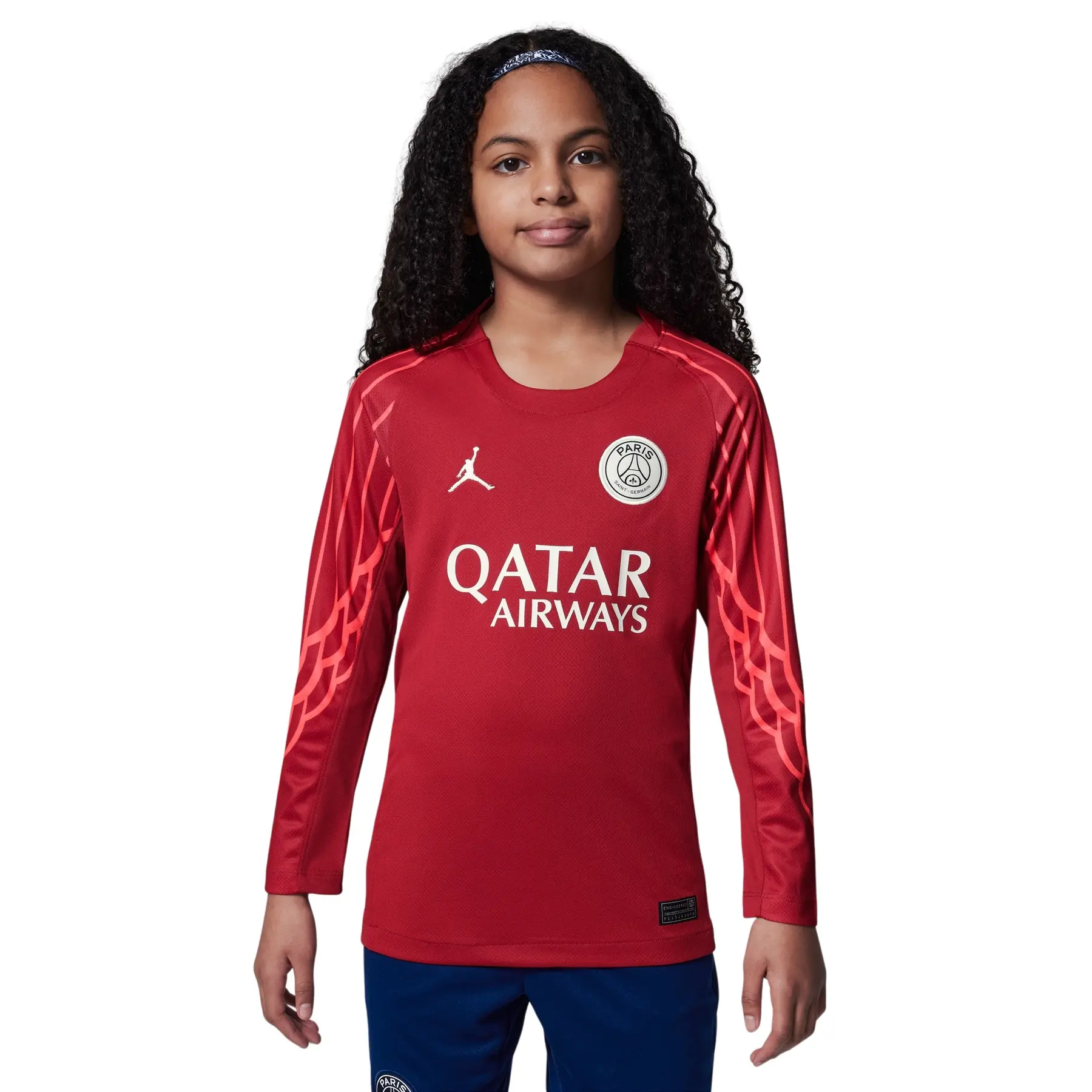 Paris Saint-Germain Goalkeeper Shirt 2024/25
