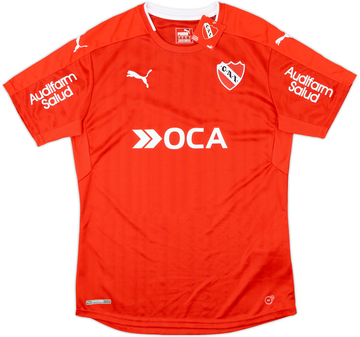 Independiente Home Shirt 2016/17