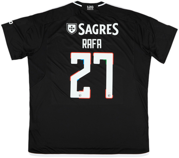 SL Benfica Away Shirt 2023/24
