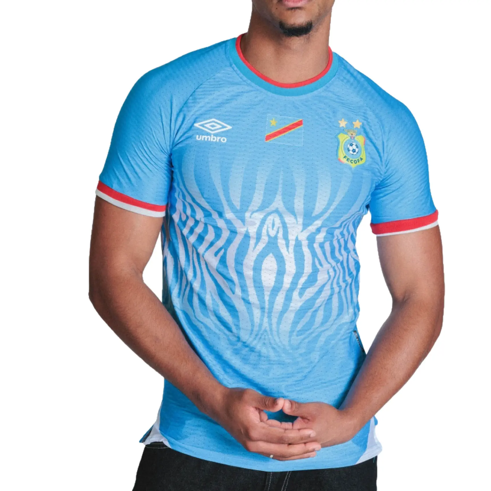 DR Congo Thuisshirt 2026