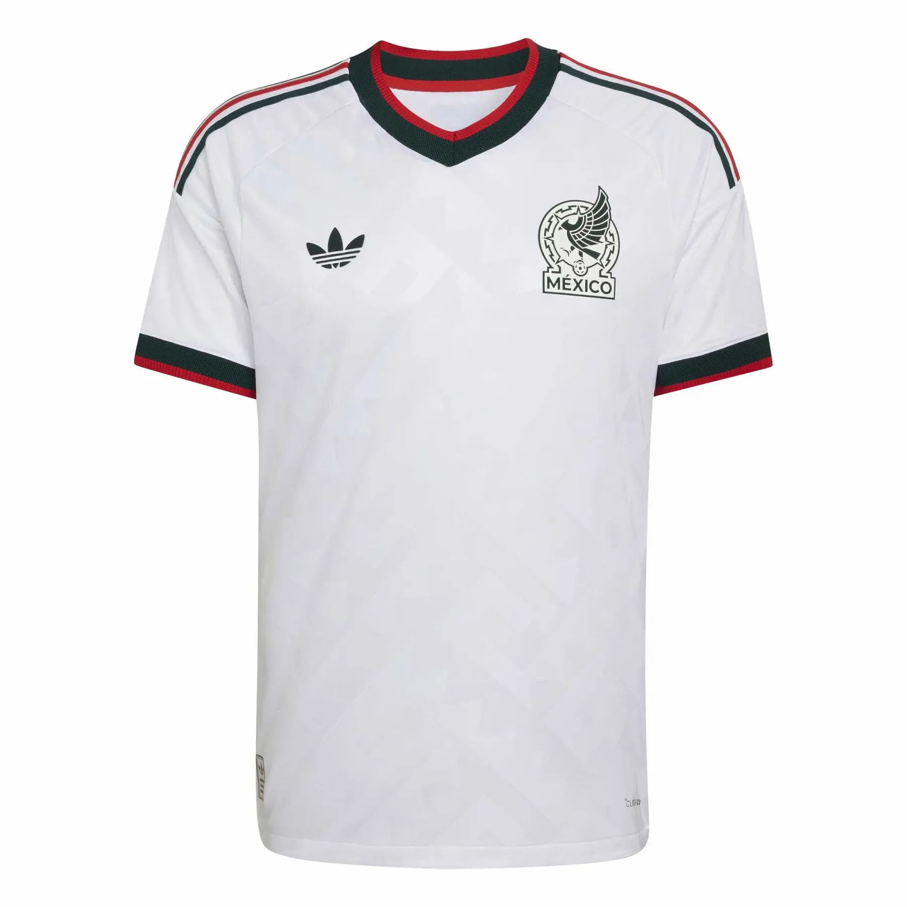 México Camiseta visitante 2026
