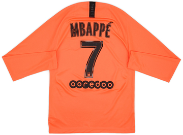 Paris Saint-Germain Away Shirt 2019/20