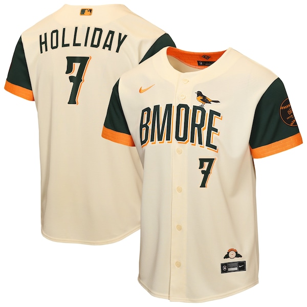 Baltimore Orioles City Connect 2026