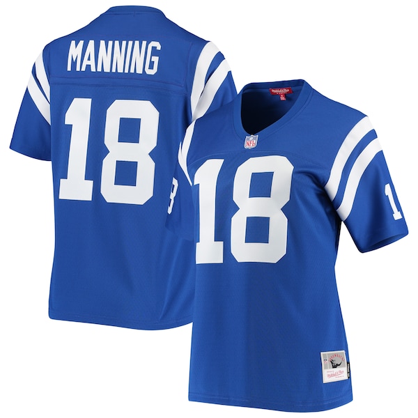 Womens Mitchell Ness Peyton Manning 1998