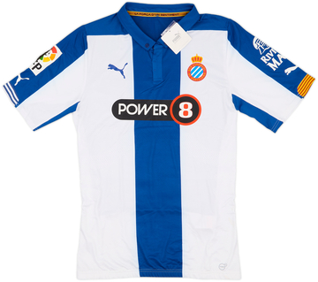 Espanyol Barcelona Home Shirt 2014/15