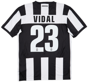 Juventus Turin Home Shirt 2012/13