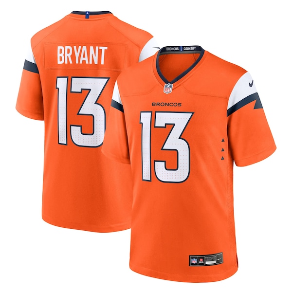 Denver Broncos Maillot domicile 2026/27