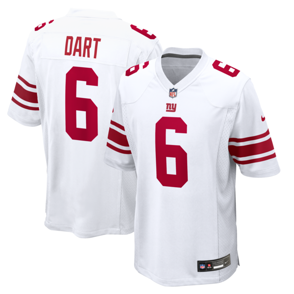 New York Giants Away Shirt 2025/26
