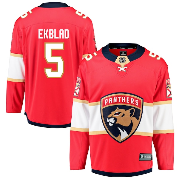 Florida Panthers Heimtrikot 2026/27