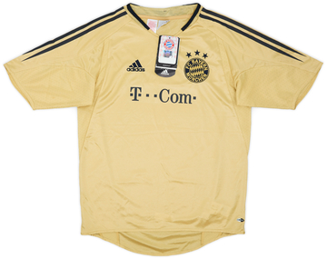 FC Bayern München Away Shirt 2004/05