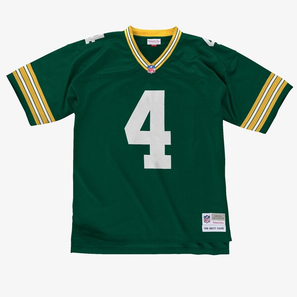 Green BAY Packers Mitchell Ness 1996