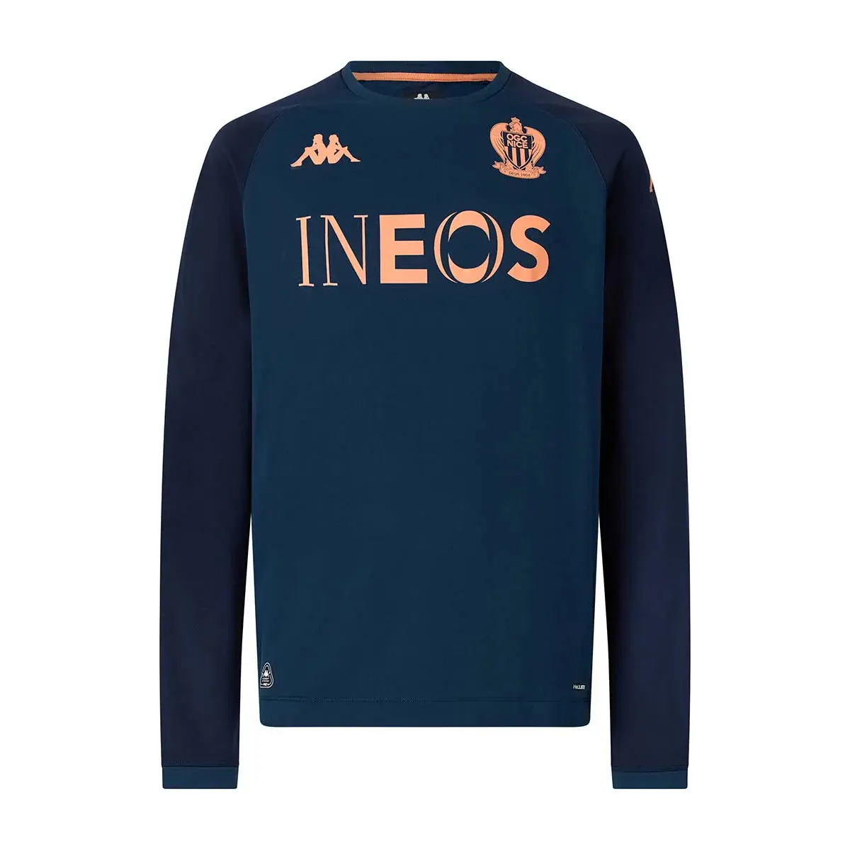 OGC Nizza Auswärtstrikot 2025/26