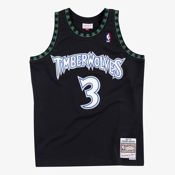 Minnesota Timberwolves Special Shirt 1997/98