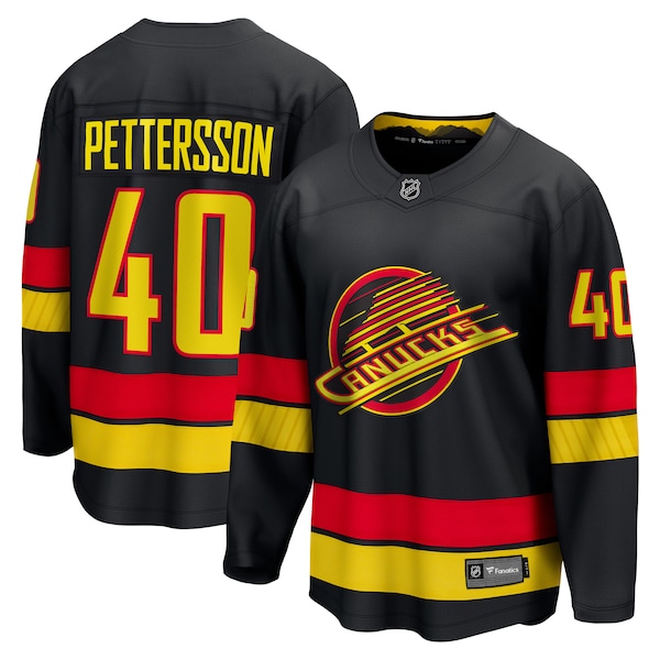 Vancouver Canucks Alternate-Trikot 2022/23