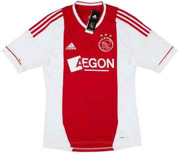 Ajax Amsterdam Home Shirt 2012/13