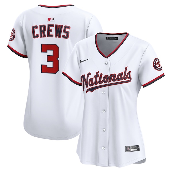 Washington Nationals Camiseta local 2026/27