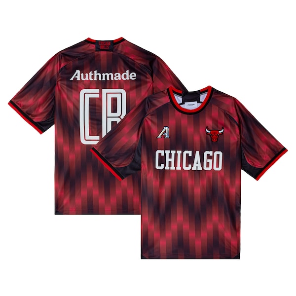 Chicago Bulls Heimtrikot 2025/26