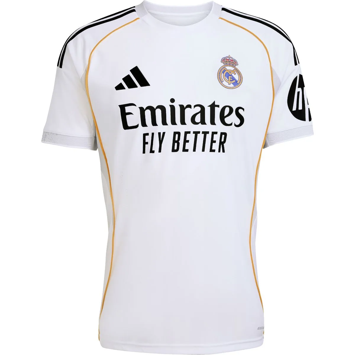 Real Madrid Maglia da casa 2025/26