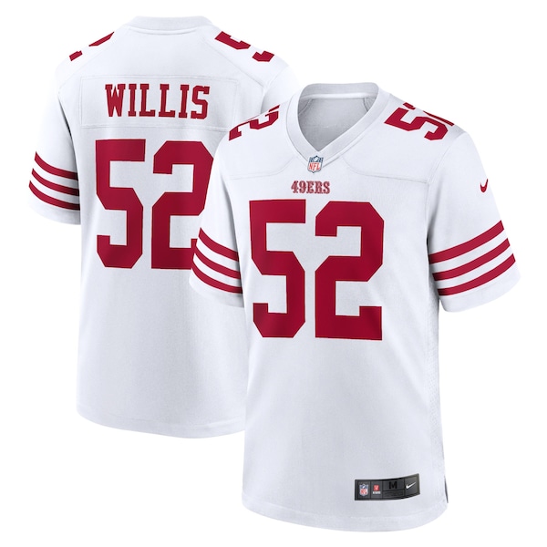 San Francisco 49ers Away Jersey 2026/27
