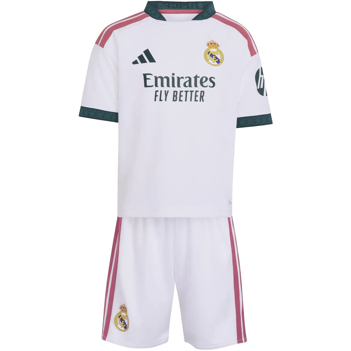 Real Madrid Heimtrikot 2026/27