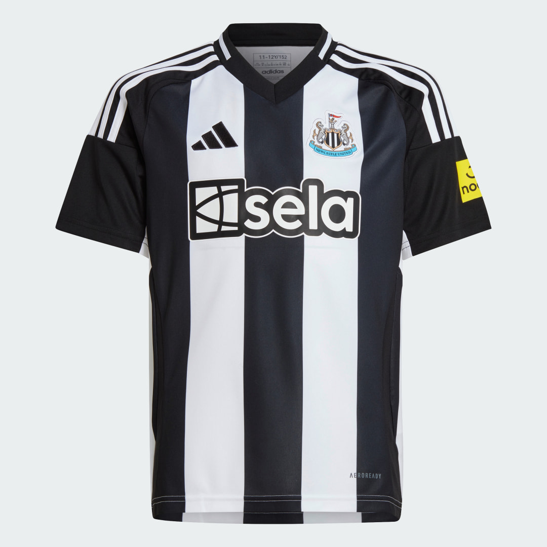 Newcastle United Maillot domicile 2024/25