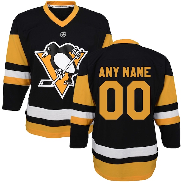 Pittsburgh Penguins Heimtrikot 2020/21