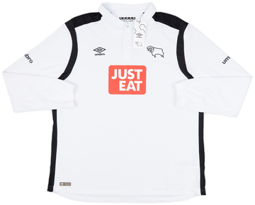 Derby County Maglia da casa 2016/17